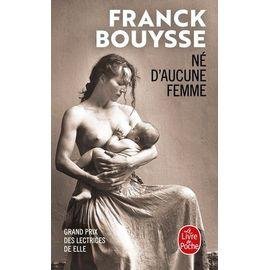 Ne d'aucune femme