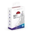 Sleeve 100 protege cartes standard katana - rising sun