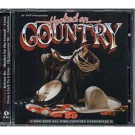 Cd hooked on country