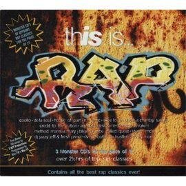 Cd this is... rap