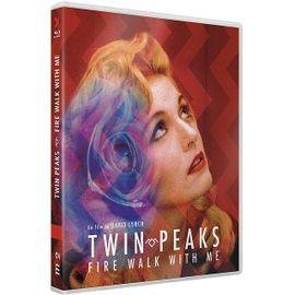 Twin peaks : fire walk with me - edition speciale "missing pieces" - blu-ray + blu-ray bonus