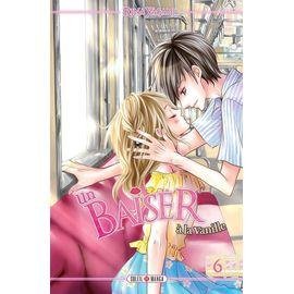 Baiser a la vanille (un) - tome 6