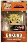 Figurine my hero academia - bakugo keychain