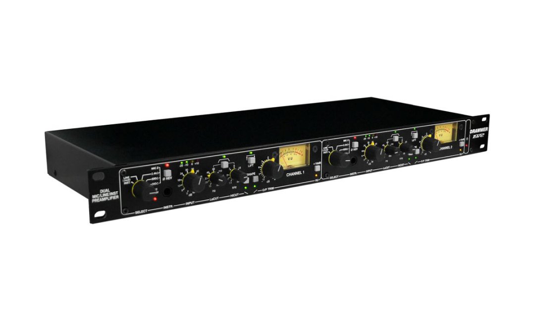 Ampli a lampes tps ii