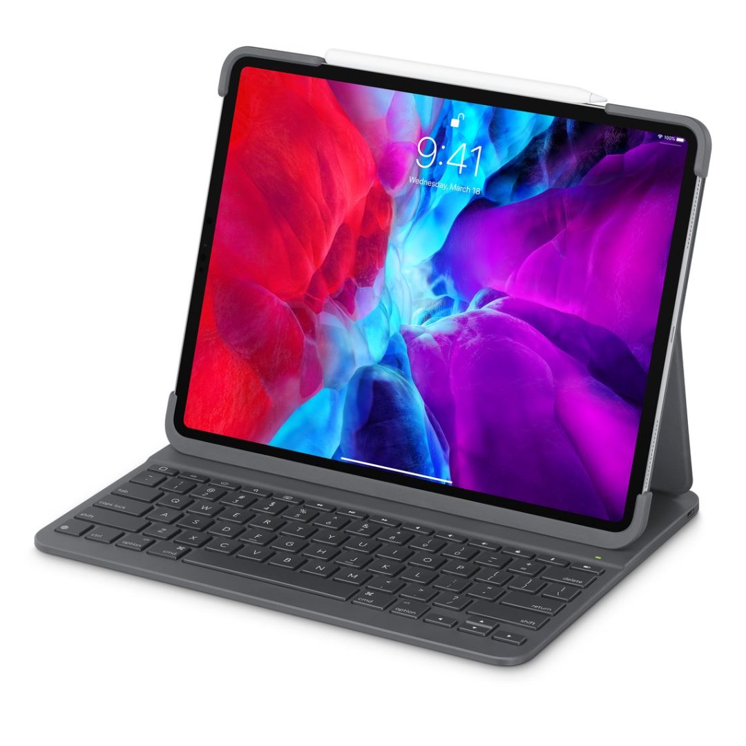 Etui clavier ipad 10 slim folio