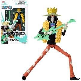 One piece - brook - figurine anime heroes 17cm