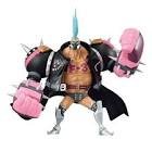 Figurine franky film red