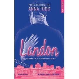 Landon tome 1 - nothing more - apprendra-t-il a ecouter ses desirs ?