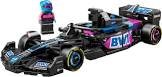 Figurine alpine f1 team