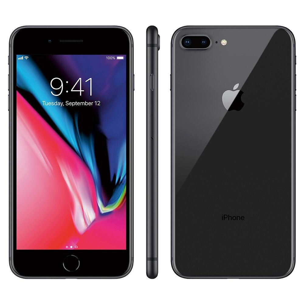 iPhone 8 plus