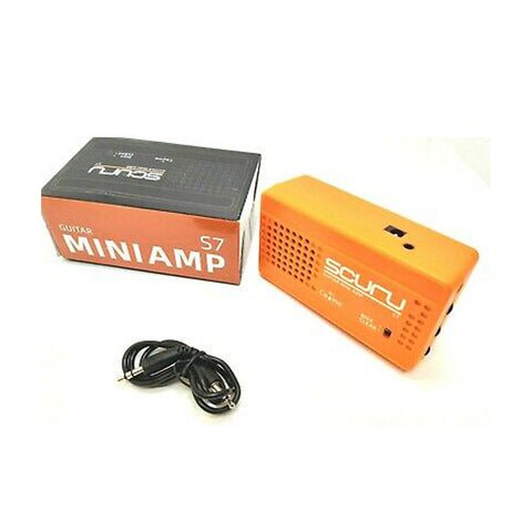 Ampli guitare,basse,electrique. ampli s7