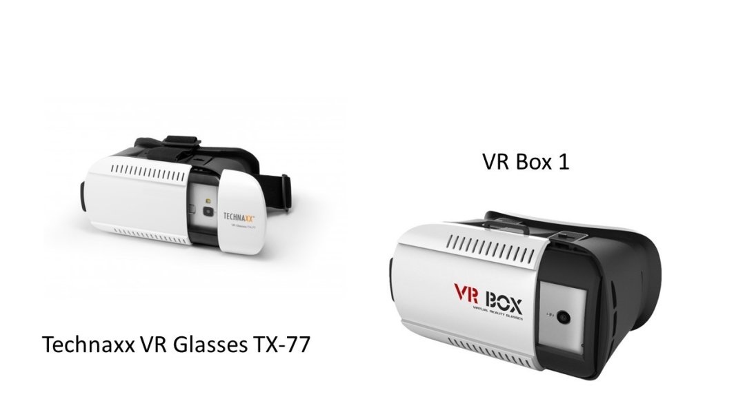 Vr portable vr glasses tx-77