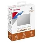 Disque dur externe 2.5" canvio flex 4to