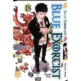 Blue exorcist - tome 18