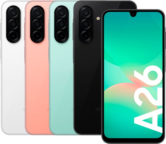 Galaxy a26
