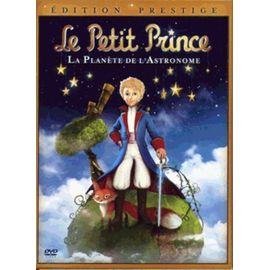 Le petit prince - la planete de l'astronome - edition prestige (1 dvd)