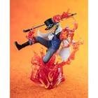 Fugrine figurine one piece sabo