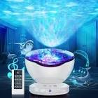 Bibelot projecteur vague ocean