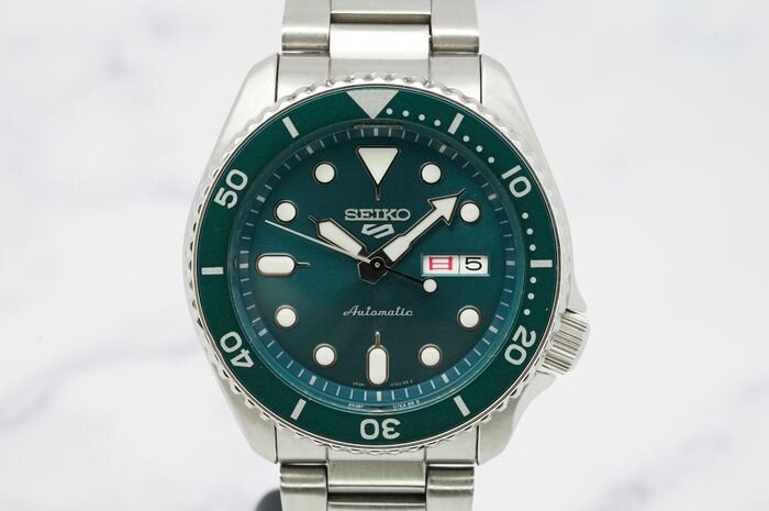 Montre automatique 4r36-07
