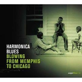 Cd harmonica blues