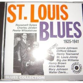 Cd st. louis blues