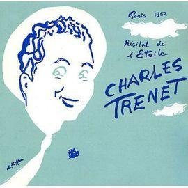 Cd recital de l'etoile 1952