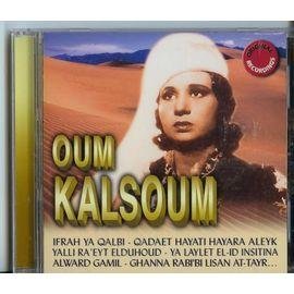 Cd ifrah ya qalbi ... etc...