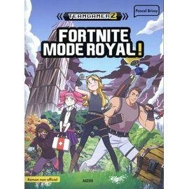 Team gamerz - fortnite mode royal !