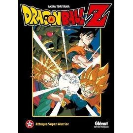 Dragon ball z - les films - tome 11 : attaque super-warrior