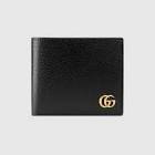 Portefeuille marmont cuir