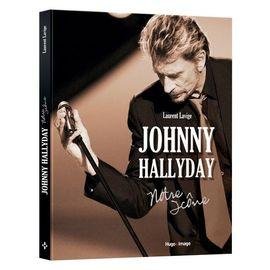 Johnny hallyday - notre icone