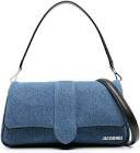 Sac le bambimou tissu +cuir