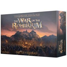Figurine lord of the rings - war of rohirrim - battle of edoras 30-83
