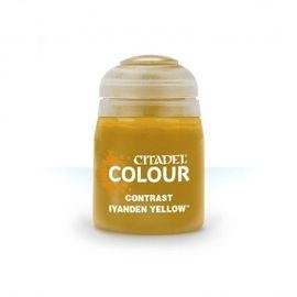 Figurine contrast: iyanden yellow (18ml)