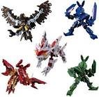 Figurine, goodies, carte anima gear