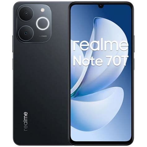 Realme note 70t