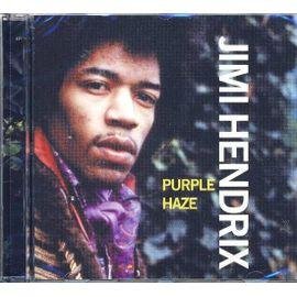 Cd purple haze