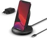 Chargeur a induction