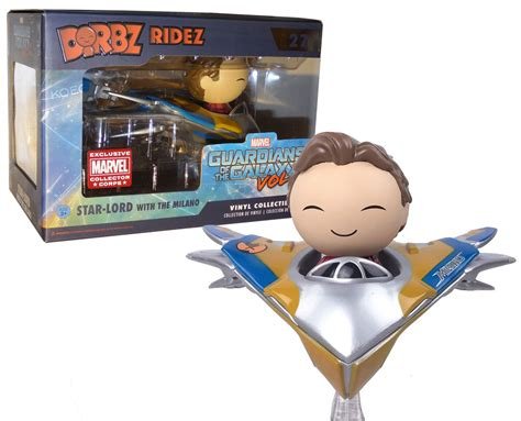 Figurine star -lord 27