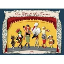 Les fables de la fontaine
