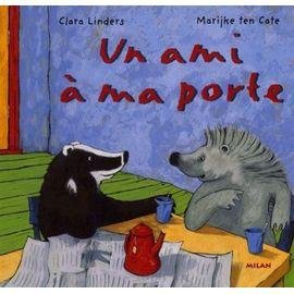Un ami a ma porte