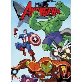 The avengers tome 3 - sous haute tension