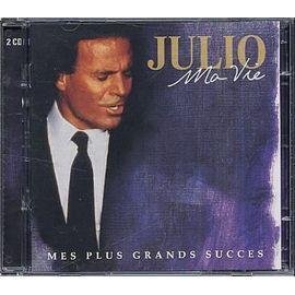 Cd ma vie - mes plus grands succes - version francaise