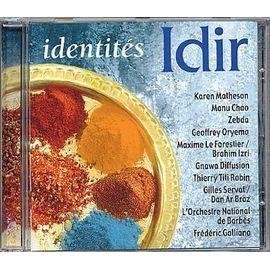Cd identites