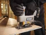 Scie sauteuse+batterie et charge scie sauteuse tti866jsw