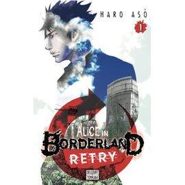 Alice in borderland retry - tome 1
