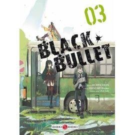 Black bullet - tome 3