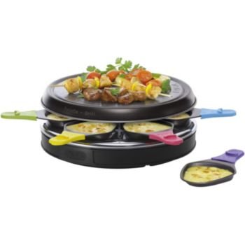 Raclette/ fondue serie 1