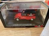 Figurine citroen 2cv facom