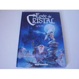 Epee de cristal t01 le parfum